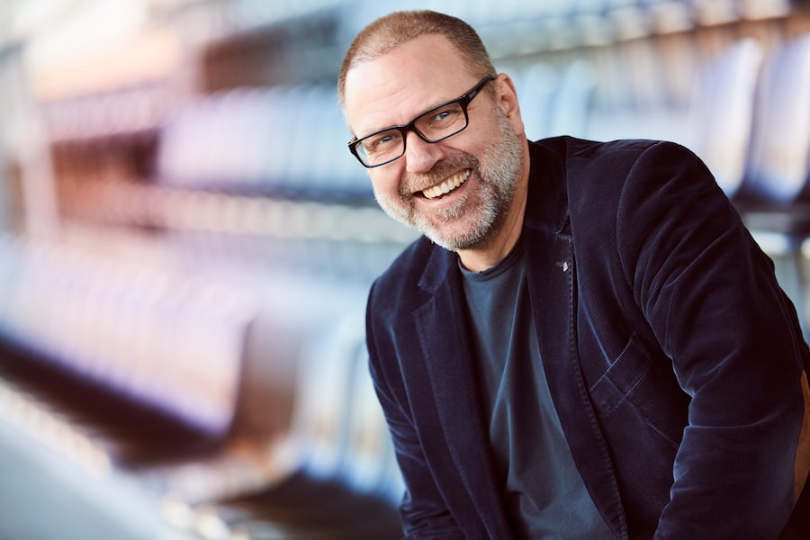 Ralf Lanwehr wird auch „Fußballprofessor“ genannt. Er ist Management-Dozent, Speaker und Coach. Ralf Lanwehr
