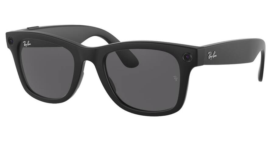 Ray-Ban-Brille von Facebook