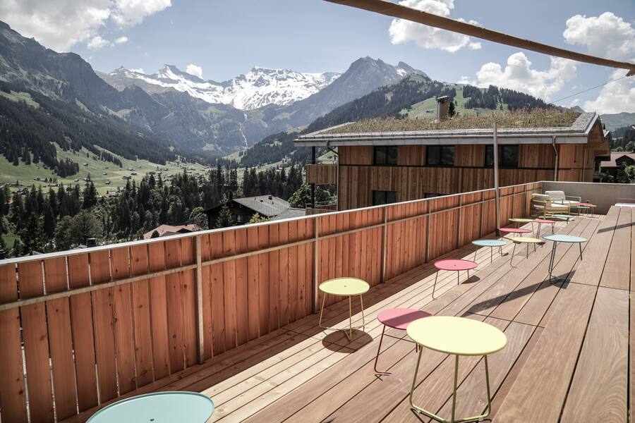 Revier Hotel Adelboden 