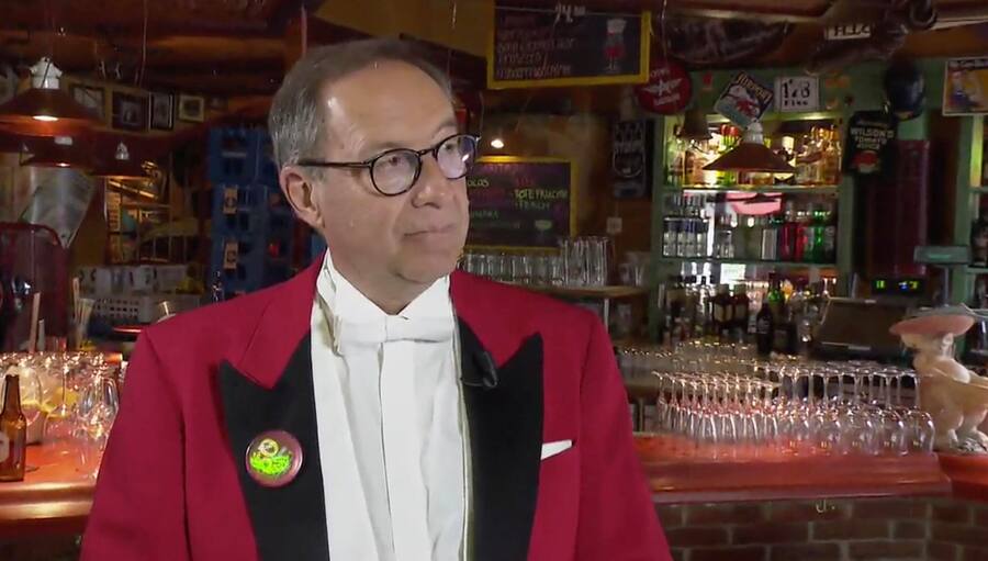 Richard Engler Gastrag