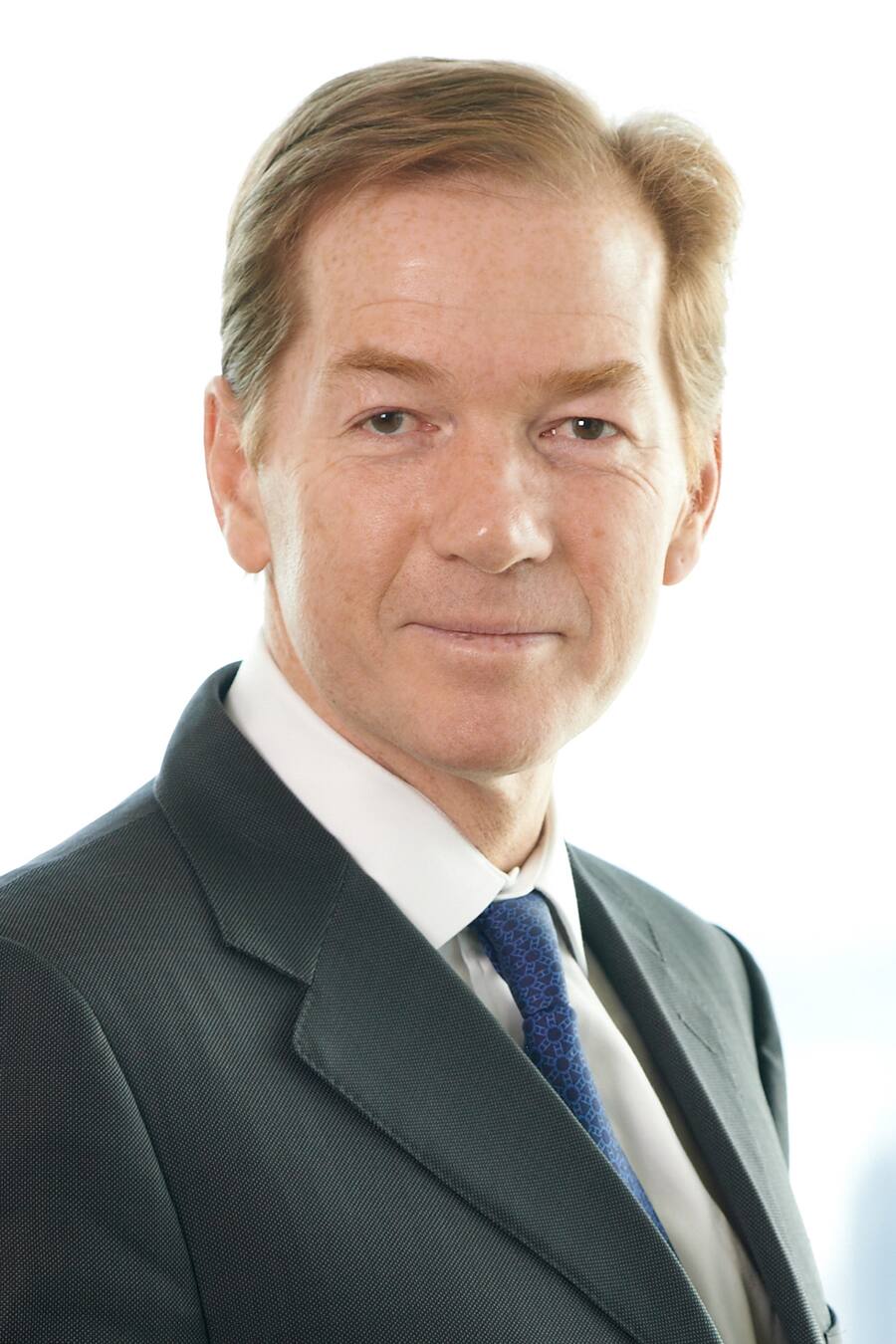 Richard Lacaille State Street Global Advisors