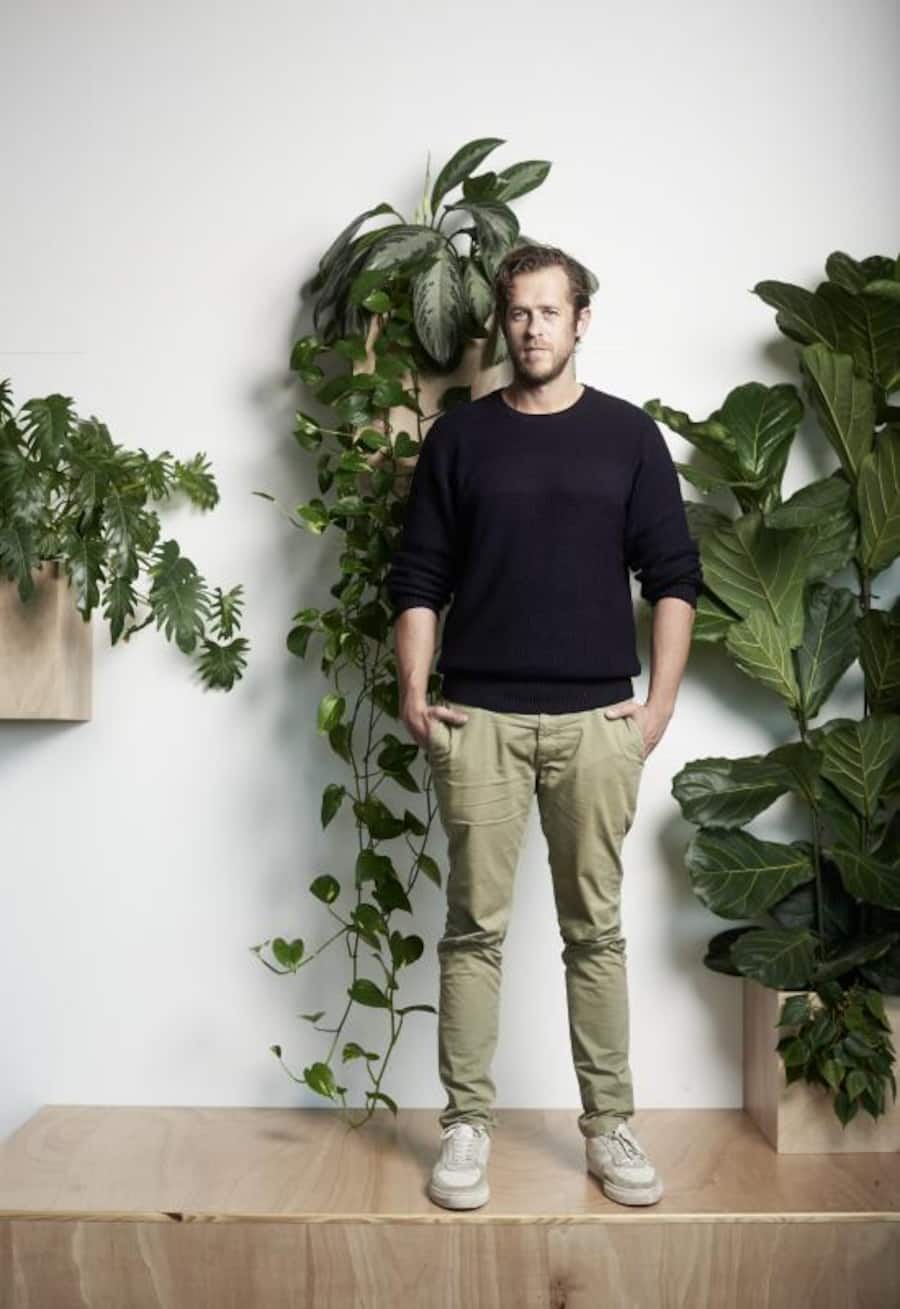 Robert Gentz Zalando