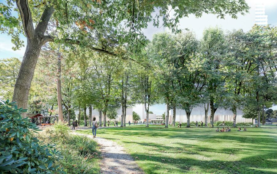 Roche Suedareal Solitudepark