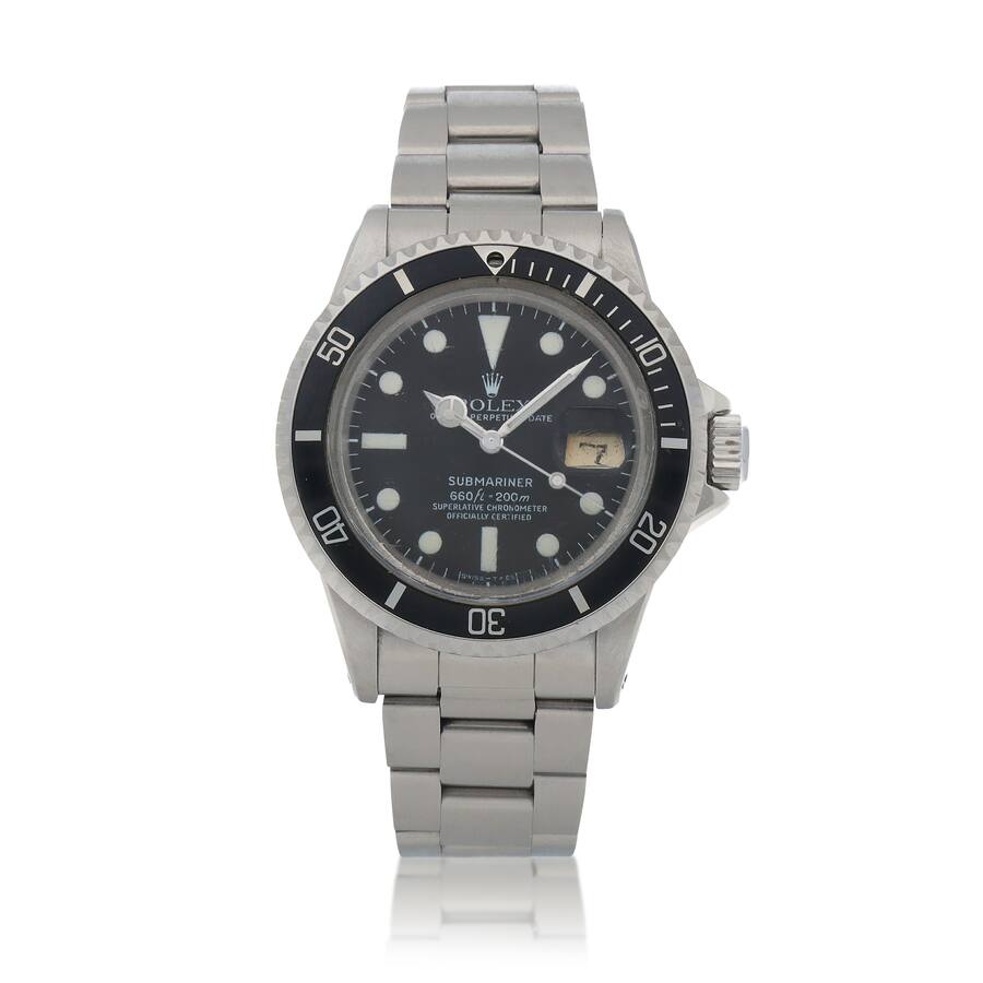 Rolex Submariner