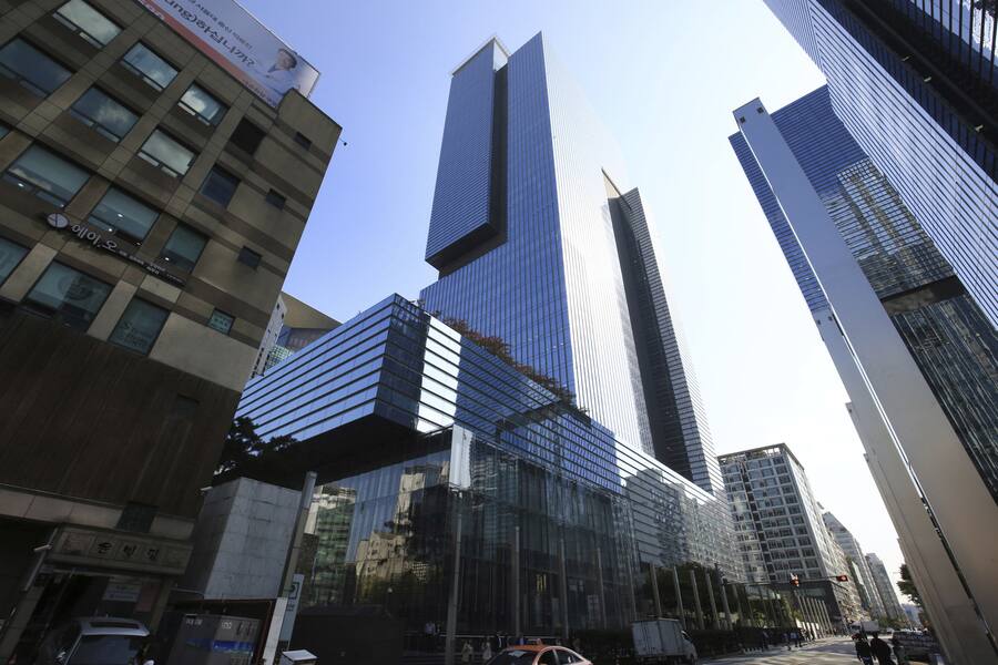 SAMSUNG HEADQUARTERS