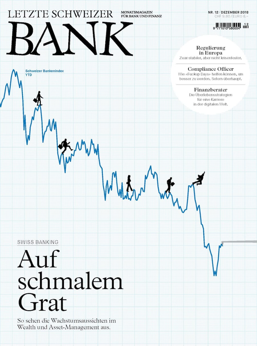 Schweizer Bank Cover