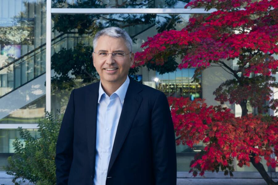 Severin Schwan Roche-Konzernchef