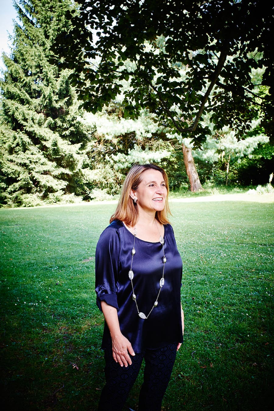 100 Zürcherinnen Voting Unternehmerinnen Simona Scarpaleggia