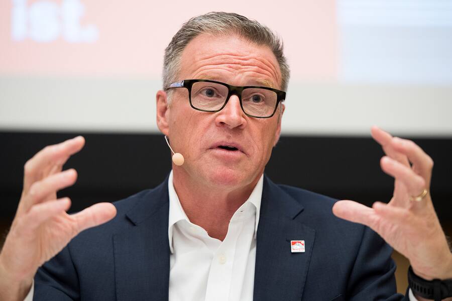 Andreas Meyer Digitaltag