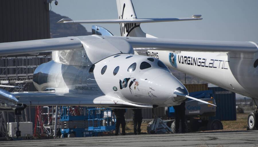 SpaceShipTwo
