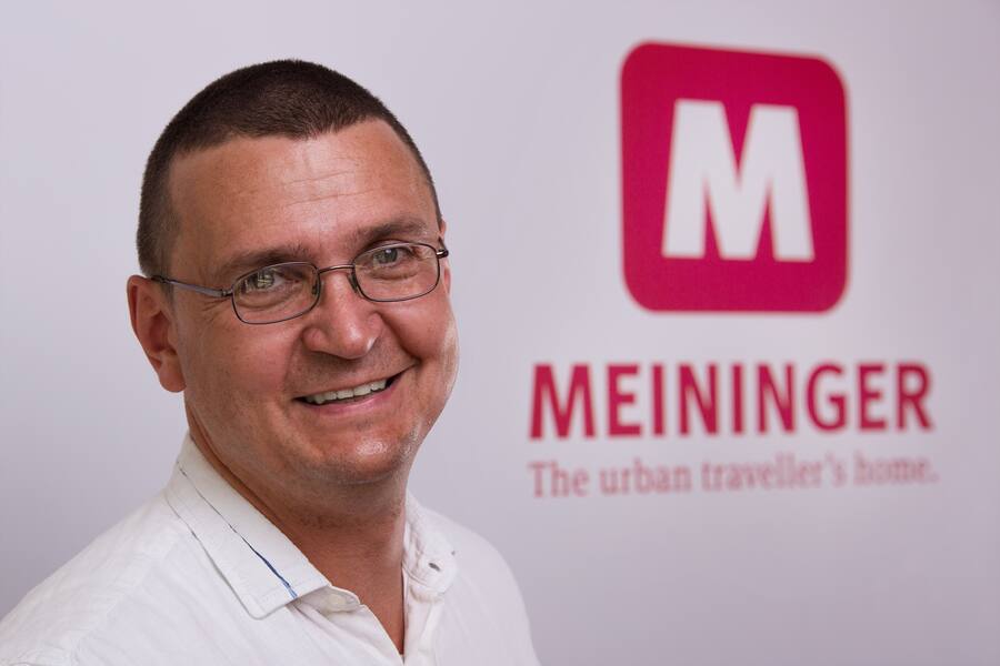 Meininger-CEO Spanring
