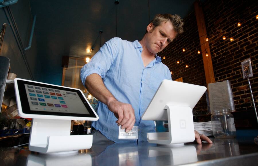 Matt Schodorf, owner of Schodorf'