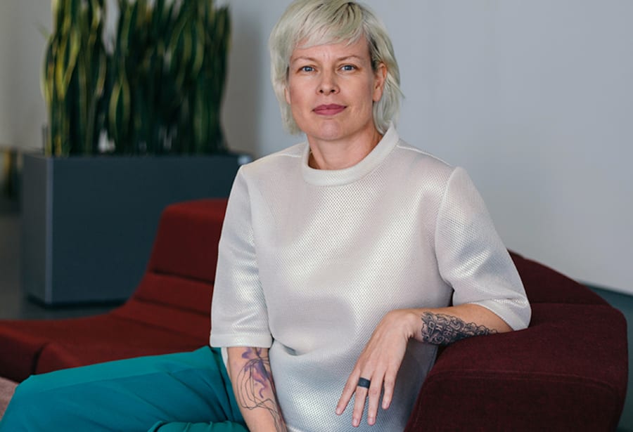 Stacia Carr, Director of Engineering - Size and Fit