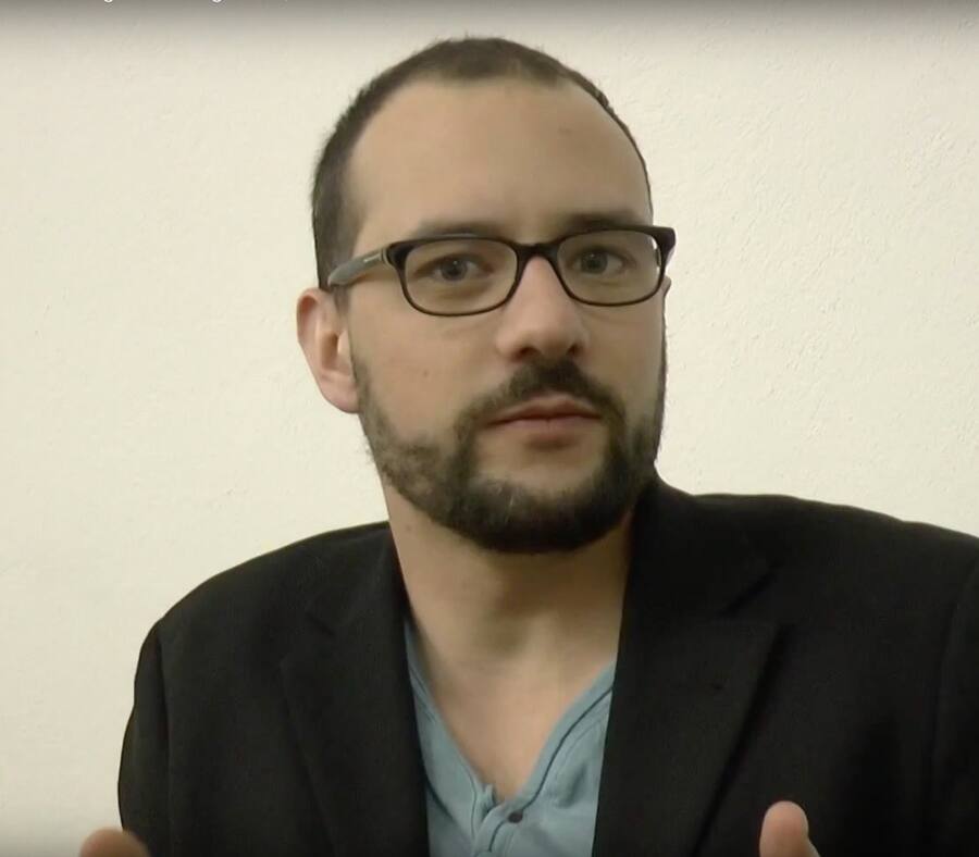 Nationalratskandidat der Gruenliberalen