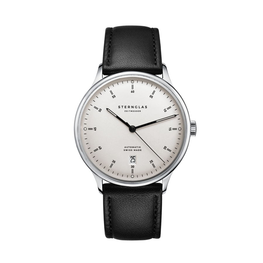 Sternglas-Uhr