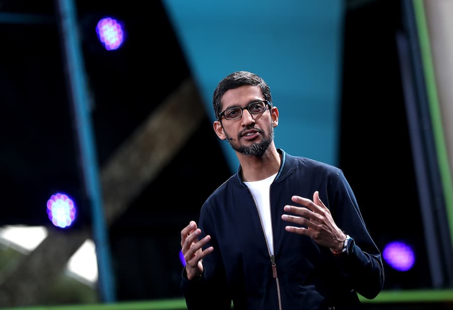 Sundar Pichai