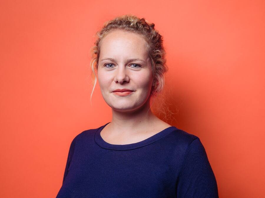 Svenja Haus ist Head of Coaching bei Coachhub