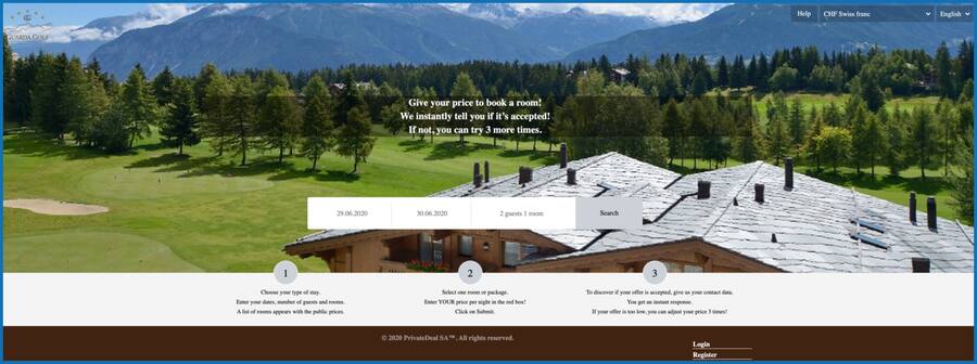 Swiss Deluxe Price Flex