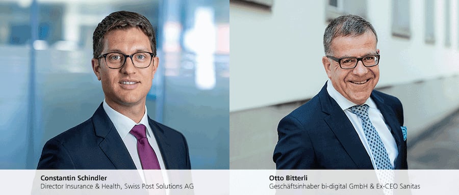 Swiss Post Solutions AG