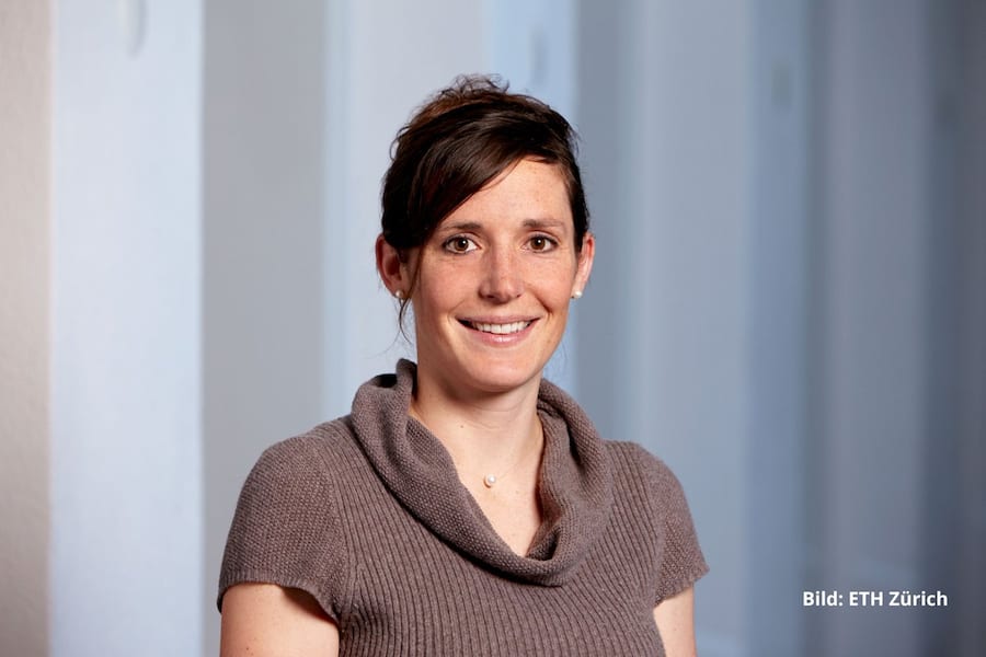 Tanja Stadler, Professorin an der ETH in Basel