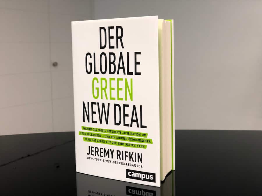 The Green New Deal