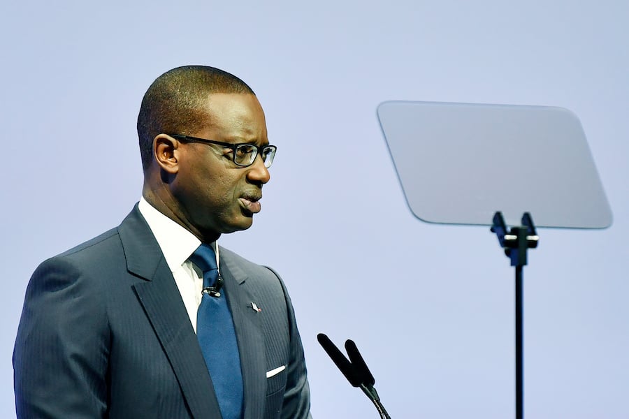 Tidjane Thiam