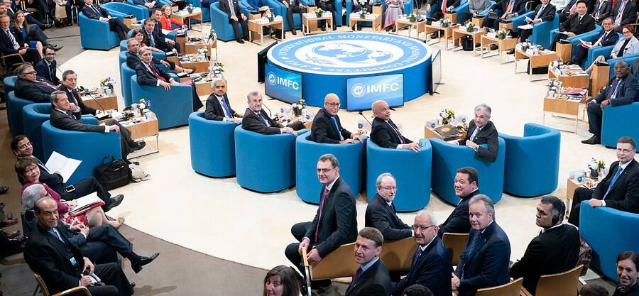 Thomas Jordan SNB IWF