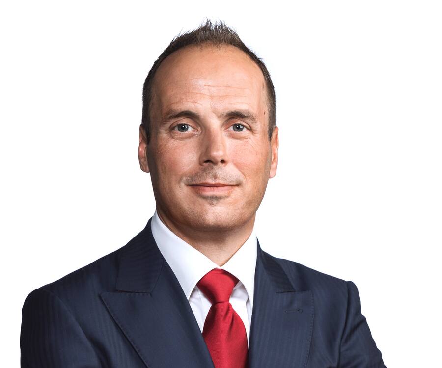 Timo Dainese, CEO beim Zuger Vermögensverwalter Zugerberg Finanz