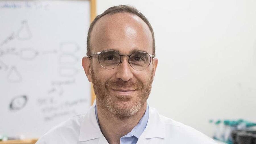 Toubia Gründer und CEO von Aleph Farms