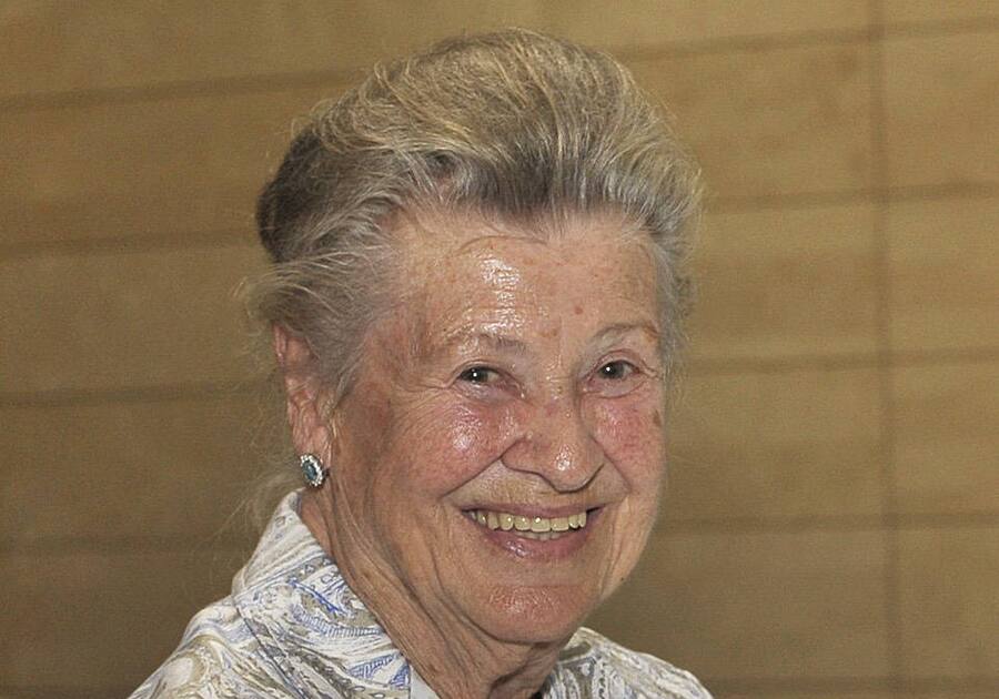 Traudl Engelhorn