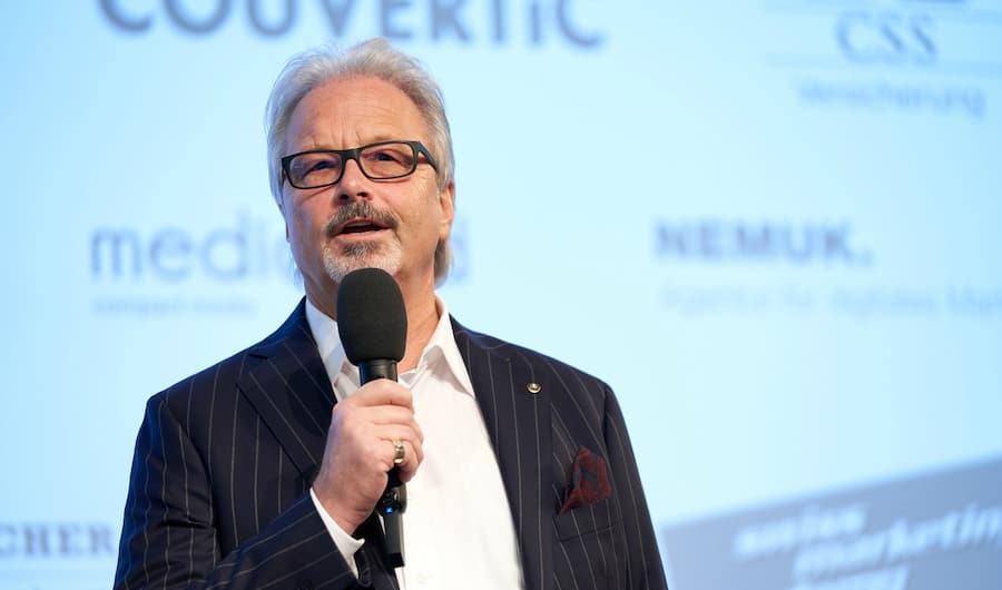 Uwe Tännler Swiss Marketing Forum