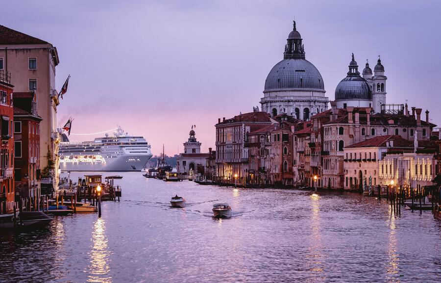 Venedig THEMENBILD