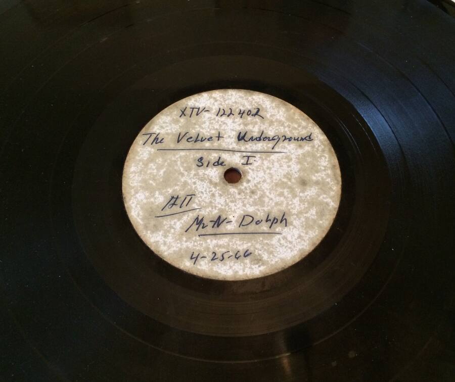 Verlvet underground nico