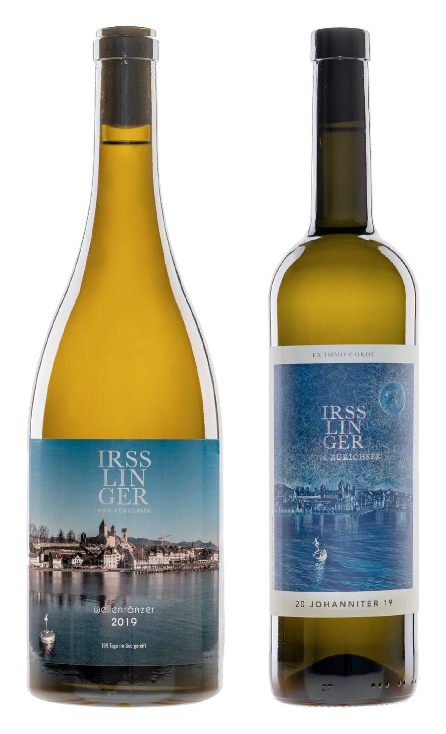 WELLENTÄNZER, bei Weingut Irsslinger