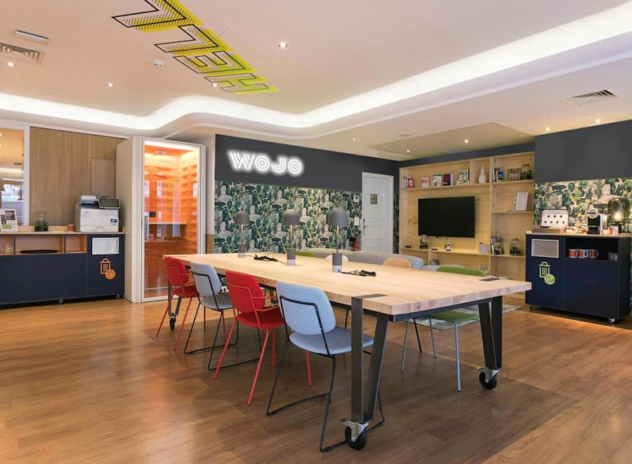Wojo Coworking Space