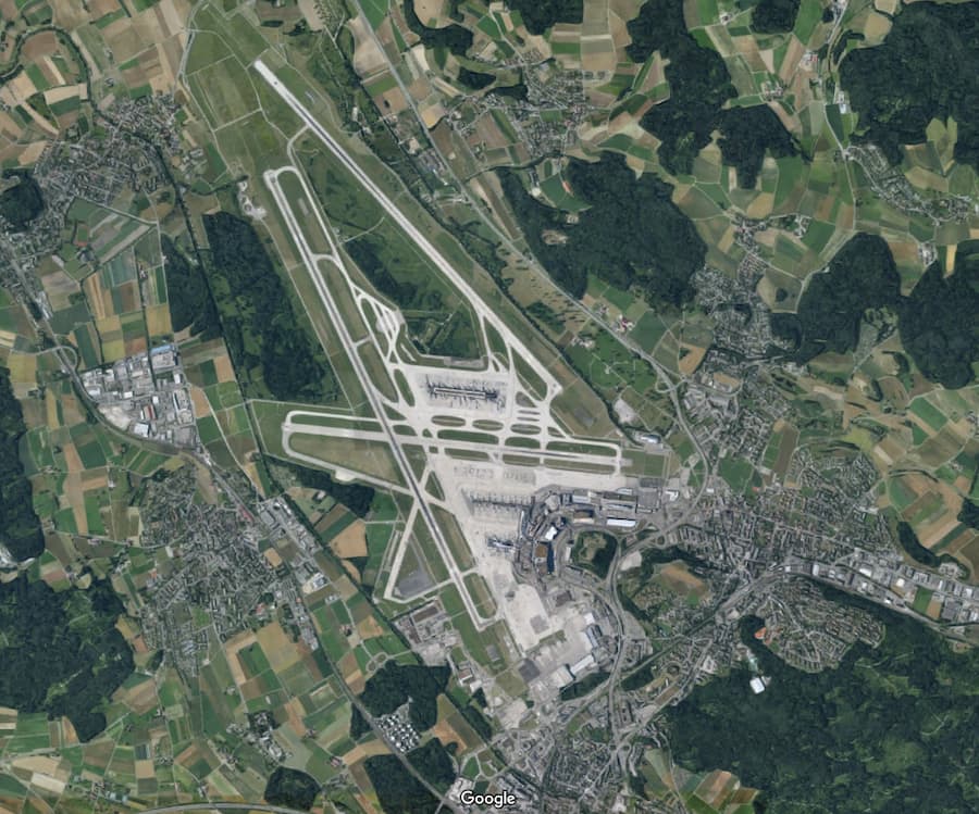 Zuerich Airport